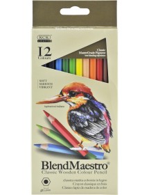 KCK Blend Maestro Colour Pencil - CP 1012
